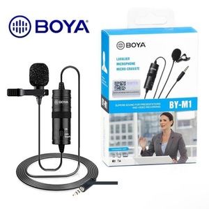 BOYA BY-M1 LAVALIER MICROPHONE Micro. Cravate